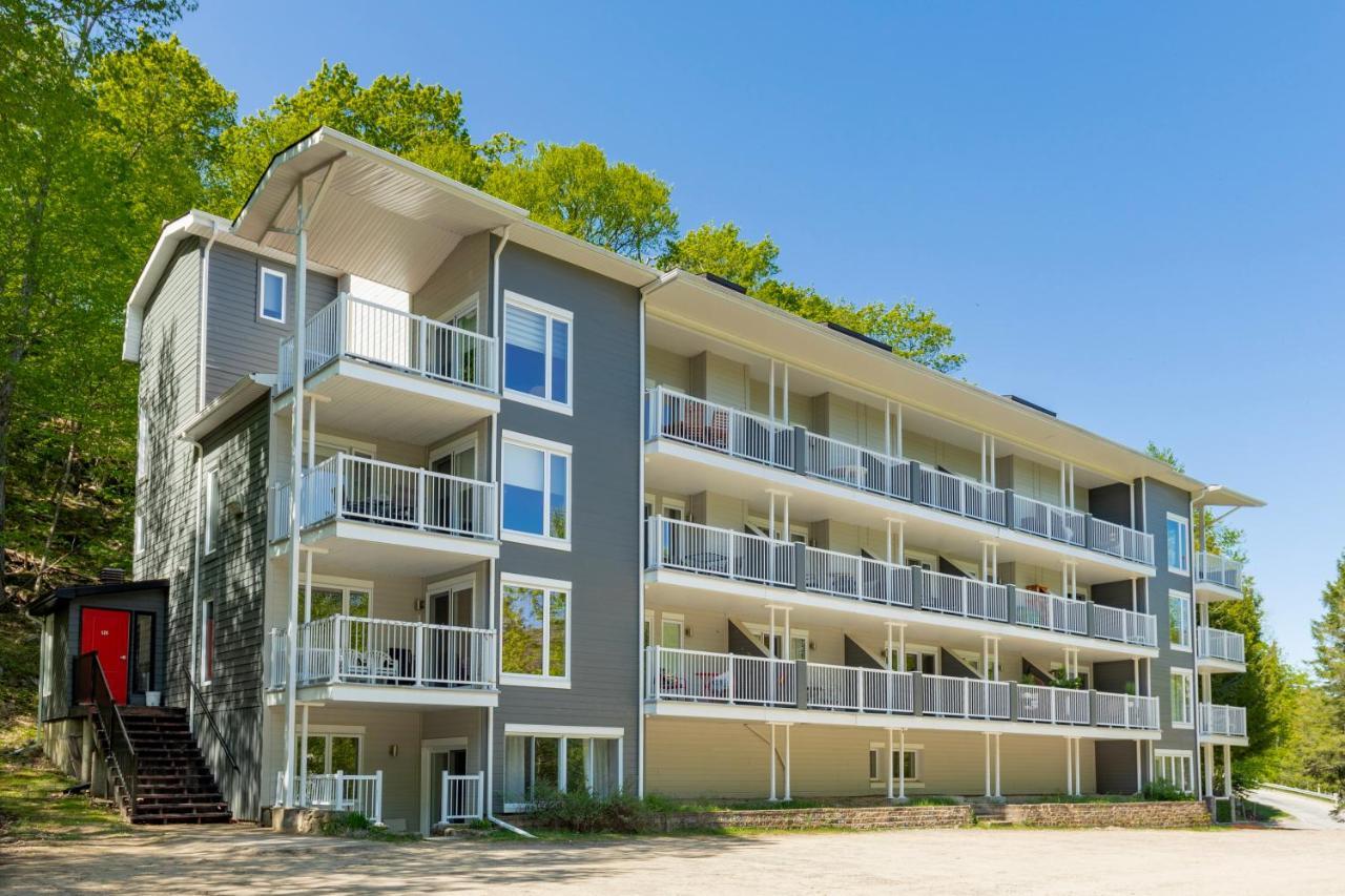 Studio Liv203 By Gestion Elite Mont-Tremblant Exterior foto